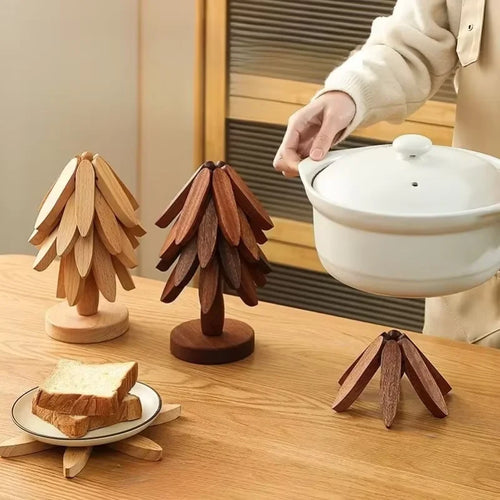 Christmas Tree Dining Table Mat
