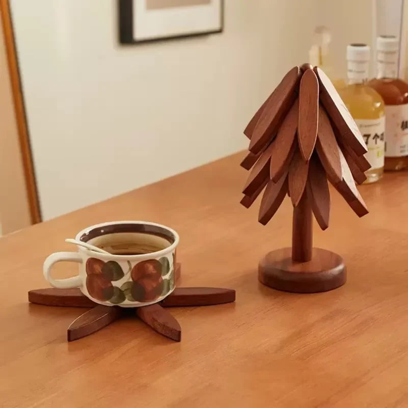 Christmas Tree Dining Table Mat
