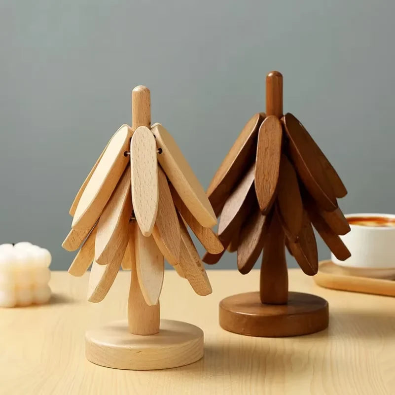 Christmas Tree Dining Table Mat